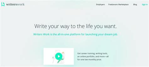 Image result for Writers Work