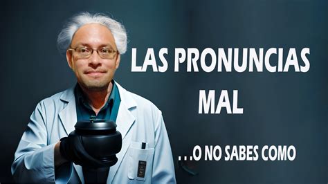Cómo pronunciar los nombres de las ciencias en inglés - MrJavier ...
