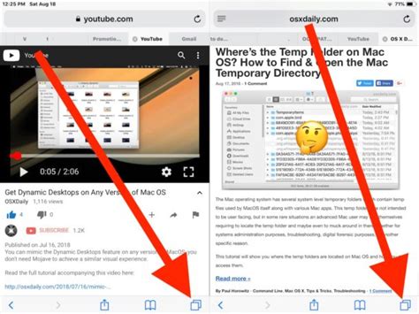 How to Clear Split Screen On iPad 的图像结果