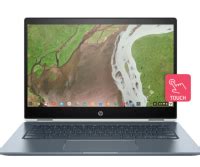 HP Chromebook x360 Intel Core i5 8th Gen 8250U - (8 GB/64 GB EMMC ...