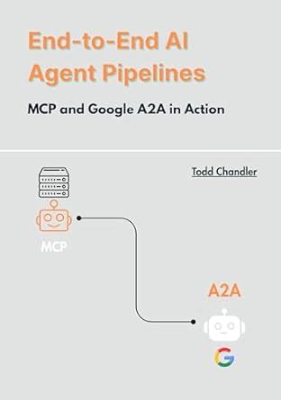 End-to-End AI Agent Pipelines: MCP and Google A2A in Action (Agentic ...