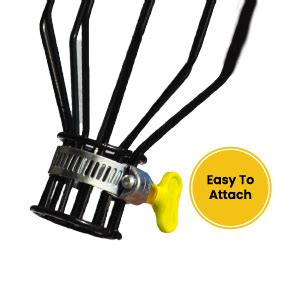 Hectare Multi-Purpose Small Fruit Picker & Plucker Basket | Ideal for ...