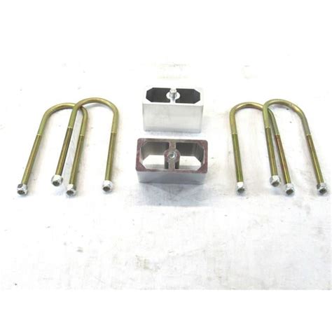 Leaf Spring Lowering Blocks 的图像结果