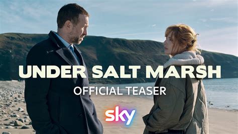Kelly Reilly and Rafe Spall star in gripping new Sky Original drama Under Salt Marsh – first ...