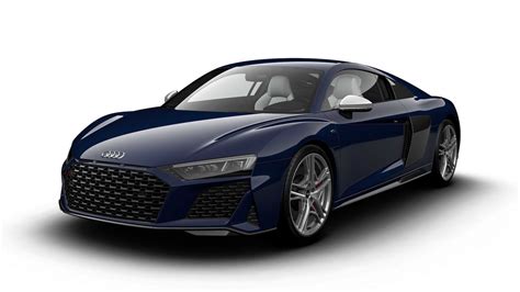 2021 Audi R8 RWD Available in the U.S. for $54k Less Than a Performance Quattro - autoevolution