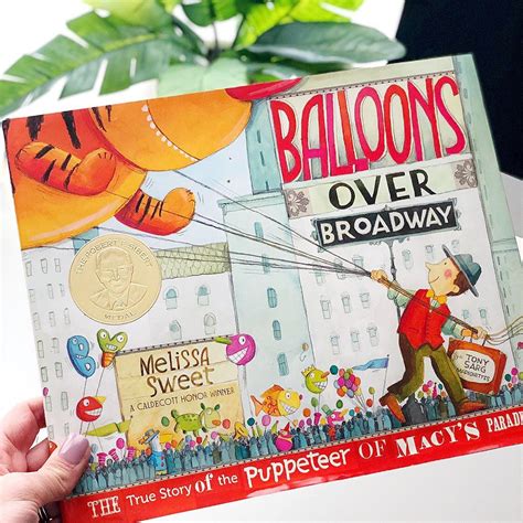 Balloons Over Broadway Activities - Babbling Abby | Thanksgiving ...