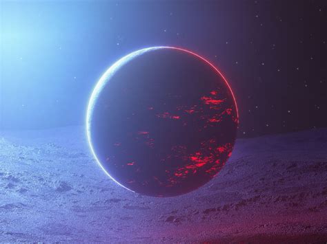 Download wallpaper 1600x1200 silhouettes, planet, ball, illusion ...