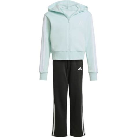 adidas adidas TRAIN ESSENTIALS 3 STRIPES Trainingsanzug Mädchen in ...