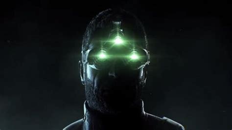Image result for Splinter Cell Intro