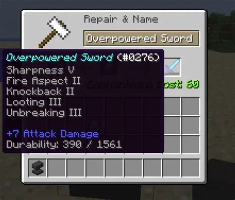 Top 10 Best Sword Enchantments in Minecraft | OhTopTen