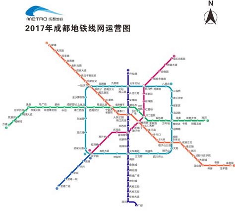 成都地铁7号线线路图_运营时间票价站点_查询下载|地铁图