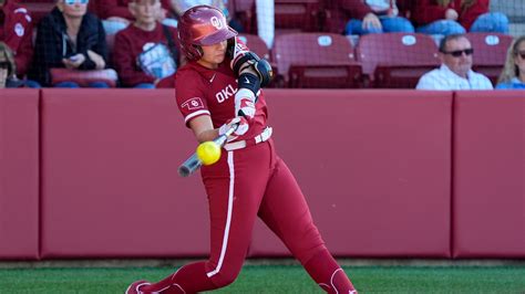 What channel is OU softball vs Marshall, Kansas today?