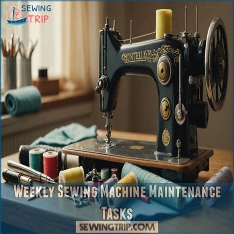 Image result for Machine Maintenance Sewing Machine