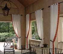 Image result for Cheap Outdoor Patio Curtains