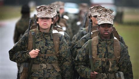 Disgusting: Former Marine Blames Women for Nude Photo Scandal | Glamour