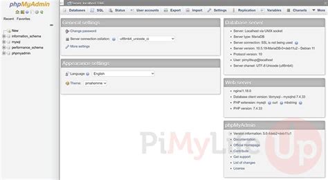 Image result for Installation phpMyAdmin Ubuntu
