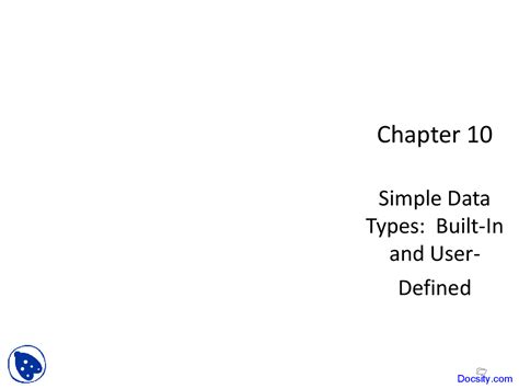 Image result for Data Types in Problem Solving