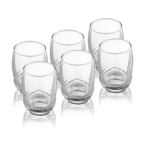 Glory Whiskey Glass Set – SmartServe Houseware