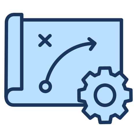 Strategy map - Free business and finance icons