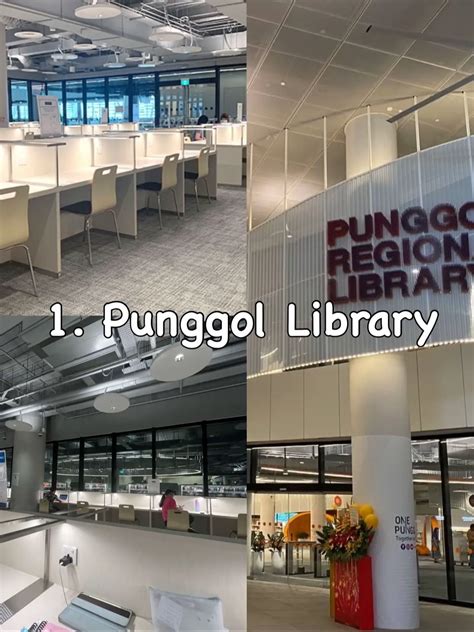 i found the best places to study in singapore | Gallery posted by jen 🎀🌷 | Lemon8