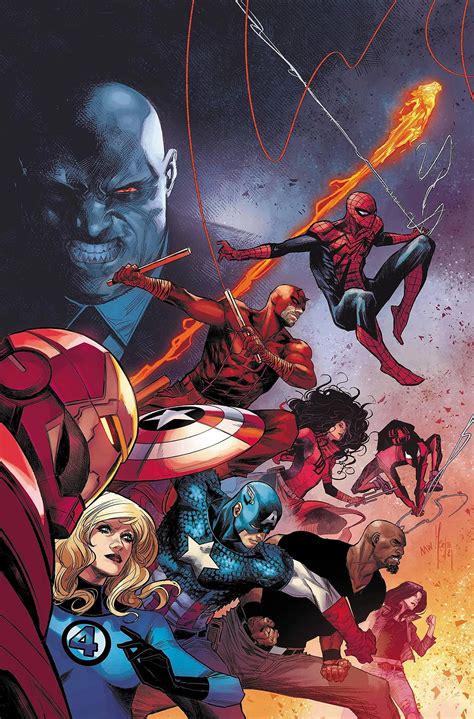Forget Kang, Kingpin Is the Major Villain the MCU Needs Right Now