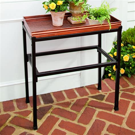 Plant Table Plant Stands at Gwendolyn Samuels blog
