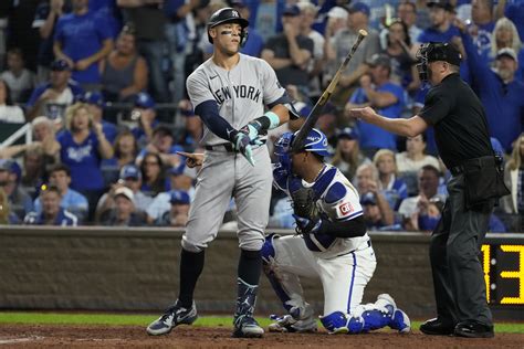 MLB Insider Believes Aaron Judge Can Make Baseball History This Season