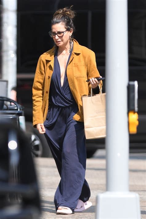 GINA GERSHON Out and About in New York 06/19/2023 – HawtCelebs