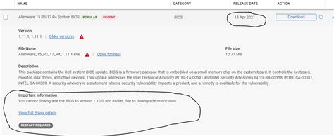 Image result for Alienware M17 R4 Bios Chip