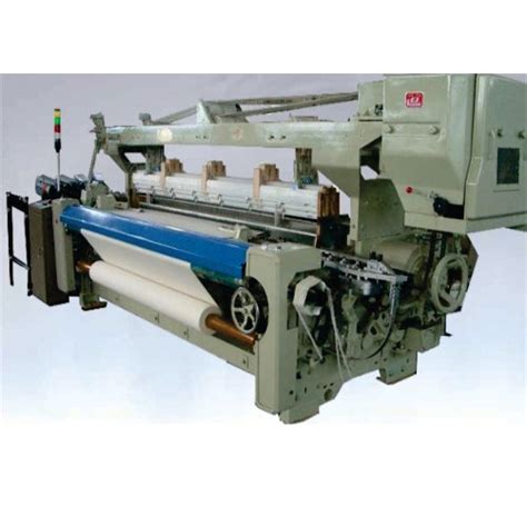 SGD736 SHUTTLELESS RAPIER LOOM – Ramana Machines
