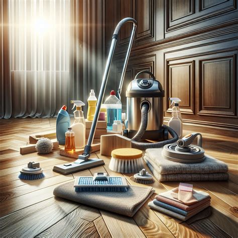 Effective Ways to Clean and Maintain Hardwood Floors