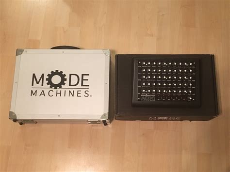 Mode Machine 的图像结果