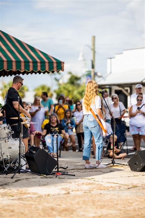 Celebrate Play Music On The Porch Day In Panama City — Destination ...