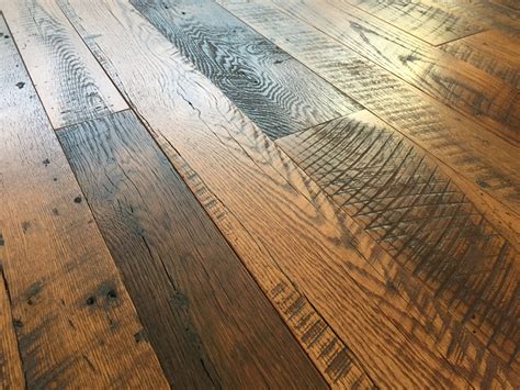 Reclaimed Oak Hardwood Flooring | Peachey Hardwood Flooring