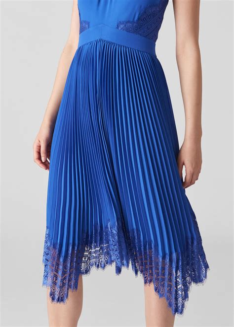 Pleated Dress Designs at Lori Birdwell blog