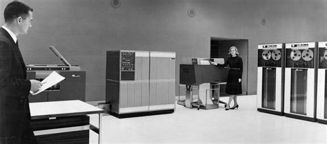 Image result for IBM 1401 Computer