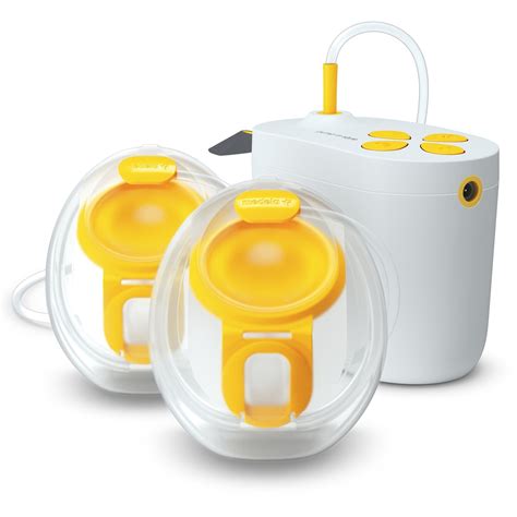 Medela Pump In Style® Hands-Free Double Electric Breast Pump – Hospital ...