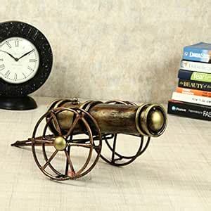 Handicrafts Paradise Iron Showpiece Figurine (16 x 8 x 6 inch ...