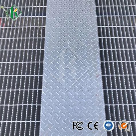 High-Quality Steel Grating Panels from Kaiheng Flooring - Durable ...
