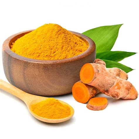 Organic Turmeric Powder – Pure Haldi for Immunity & Glow (100g / 250g ...