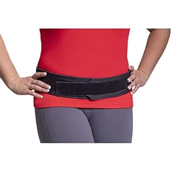 Buy SI Belt- Sacroiliac Hip Belt for Women and Men- Pelvic Support ...
