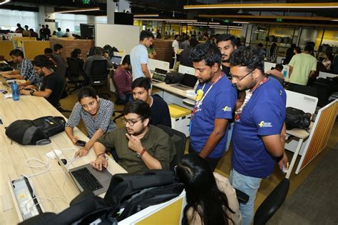 Flipkart Office Photos