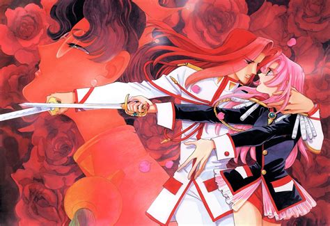 Revolutionary Girl Utena Wallpapers - Wallpaper Cave