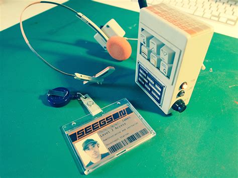 Image result for Alien Isolation Devices