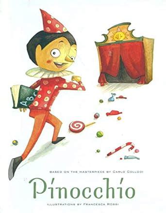 Buy Pinocchio Book Online at Low Prices in India | Pinocchio Reviews ...