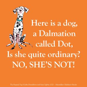 The Hospital Dog : Julia Donaldson: Amazon.in: Books