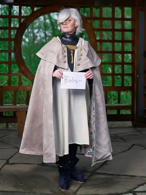 Qifrey - Witch Hat Atelier (Cosplay Contest Entry | Craftsmanship) : r ...