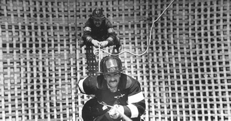 The Flying New York Fireman Who Shined on 9/11