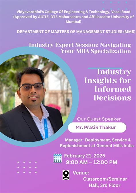 Master Of Management Studies (MBA)