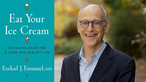 Zeke Emanuel Wants You to 'Eat Your Ice Cream' | MedPage Today